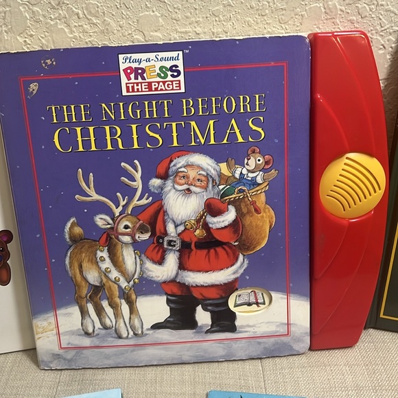 Christmas books lot - Picture 3 of 6